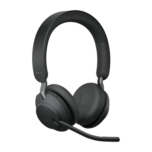 Jabra Evolve2 65 USB-C Black UC Chrg stand Stereo Jabra Evolve2 65 USB-C Black UC Chrg stand Stereo